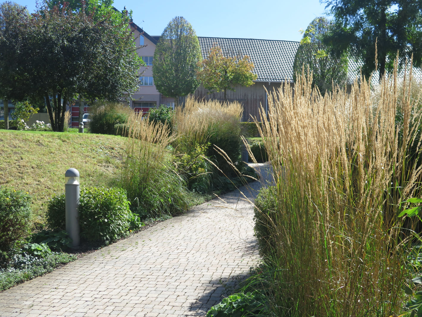 Privatgarten Appenzellerland