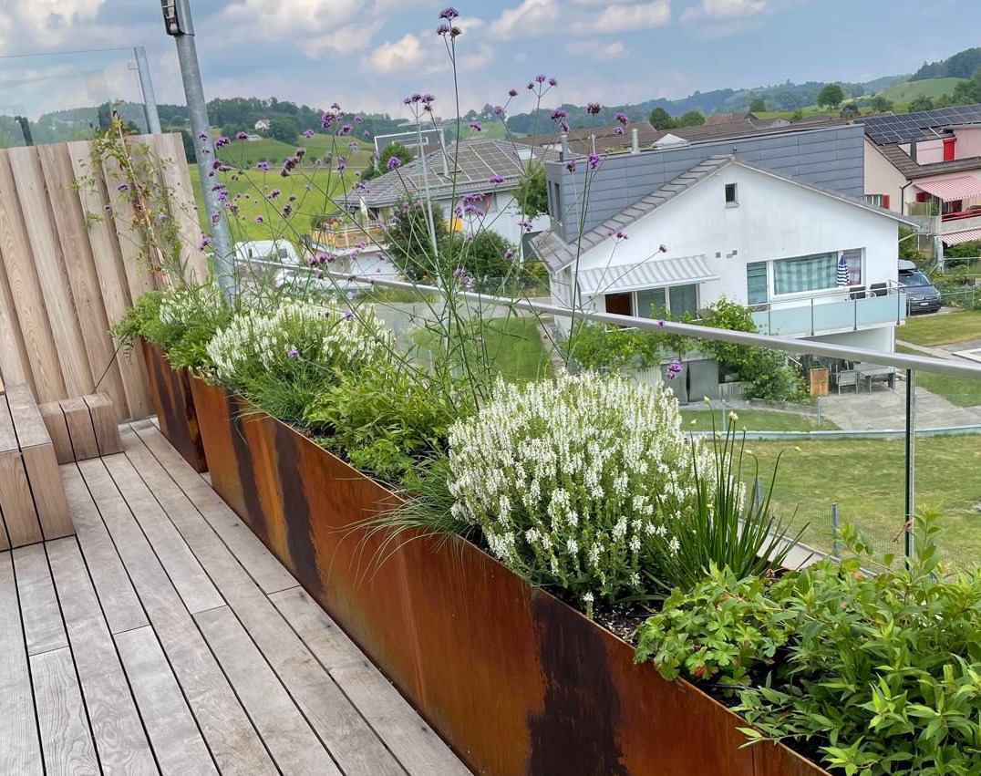 Privatgarten Appenzellerland